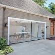 Garage Door Screens: Lifestyle Screens Garage Screen Door