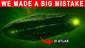 3I/Atlas - Sao Chổi Hay Tàu Thăm Dò Của Người Ngoài Hành ...