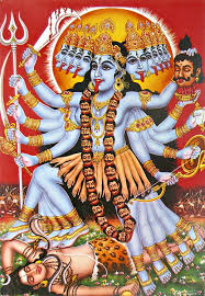 Image result for goddess kali