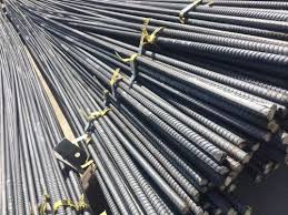 8mm Rudra Mild Steel TMT Bar, Fe 500D at ₹ 66/kg in ...