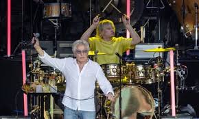 The Who Fires Drummer Zak Starkey After Royal Albert Hall Performance