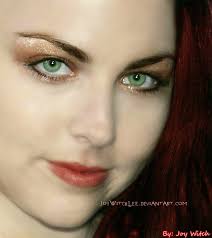 Amy Lee green eyes by JoyWitchLee ... - amy_lee_green_eyes_by_joywitchlee-d6klhg5