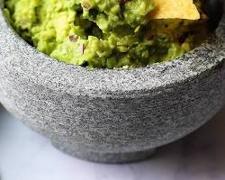 Image de Guacamole dip