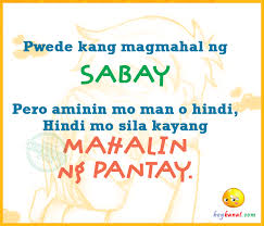 Love Quotes Tagalog Text Messages. QuotesGram via Relatably.com