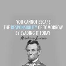 Abraham Lincoln Quotes on Pinterest | George Washington Quotes ... via Relatably.com