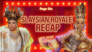 Page Six - News update