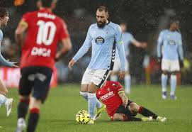 Borja Iglesias: “Allí no jugamos bien y ganamos y aquí sí y perdimos”