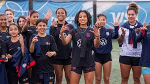 USWNT vs Brazil Upcoming Friendly Matches
