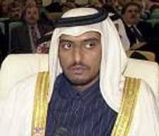 Abdallah bin Khalid al-Thani. [Source: Fethi Belaid/ Agence France-Presse]Since Operation Bojinka was uncovered in the Philippines (see January 6, 1995), ... - 126_abdallah_althani_2050081722-8463