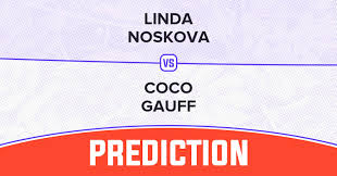 Linda Noskova vs Coco Gauff Prediction - WTA Madrid Open 2026