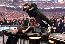 Seth Rollins thinks celebrity involvement is ‘great’ for WWE, with one major caveat