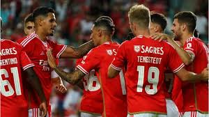 Benfica vs Gil Vicente: A Highly Anticipated Clash in the Liga Portugal Betclic