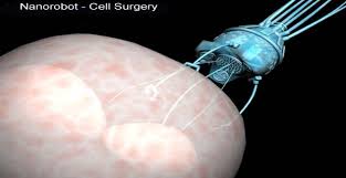 Image result for nano robot pic