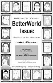 Do One Thing - Quotes for a Better World via Relatably.com