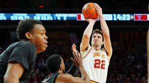 Best March Madness Prop Bets Today (Bet on Milan Momcilovic to Rack up Points vs. Tennessee)