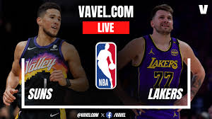 Lakers - Suns