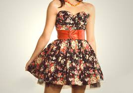 Resultado de imagen para vestidos tumblr