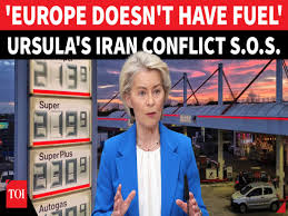 'Don’t Have Fuel': EU Faces Energy Disruption As Tension Continues Between Iran & U.S.