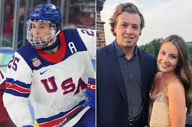 Who Is Olympic Hockey Player Charlie McAvoy’s Wife? All About Kiley McAvoy