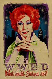 Image result for Endora, Bewitched