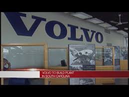 Image result for Volvo Carolina Plant