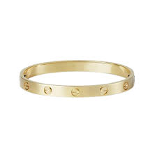 Cartier Love Bracelet 18K Yellow Gold | Erkals Jewellers