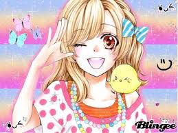 Résultat de recherche d'images pour "manga kawaii"