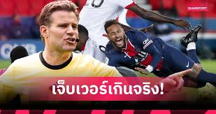 เนย์มาร์หัวร้อน! สื่อจี้ถามฟิตเนสหลังซานโต๊สพ่ายยับ - Imagen principal del artículo