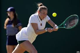 LIVE Canadian Open Toronto WTA Day Five | Amanda Anisimova fights back for big win