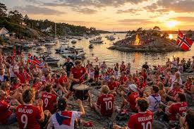 Norway advanced to the World Cup Round of 16 after beating Ivory Coast