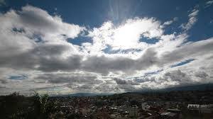 Habrá descenso de la temperatura máxima en la zona norte del estado y del centro al sur persistirá ambiente caluroso