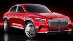 El primer SUV eléctrico de Mercedes-Maybach con 750 caballos