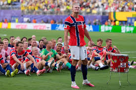 Erling Haaland Is Proving Himself Wrong