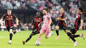 Photo Gallery: Inter Miami vs. Atlanta United | Saturday, Sept. 5, 2026 — Miami Herald