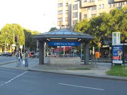 Picture of Osloer Straße metro station