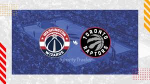 Palpite Washington Wizards x Toronto Raptors - NBA, 28/02/2026