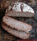 Roggen sauerteigbrot