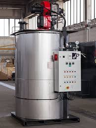 High Pressure Steam Generators - Natural Circulation ...