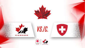 Olympic Preview: Canada vs. Switzerland (Women)