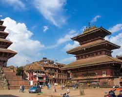 Image of Bhaktapur, Nepal