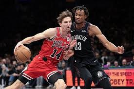 Nets vs. Bulls: High-Stakes Clash Unfolds at United Center
