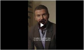 Bank of America Partners with Sir David Beckham for Global Sports Program