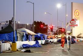 LA City Council cancels anti-camping rules in select neighborhoods; allocates $2.04 million for food and rental assistance.