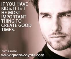 Tom Cruise quotes - Quote Coyote via Relatably.com