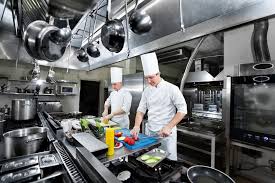 Why Commercial Kitchen Equipment Layout Matters?