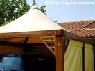 Carpa madera - alquiler de carpas carpas Barcelona