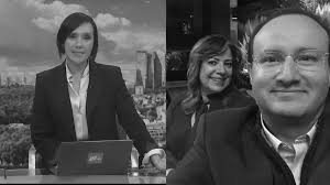Periodista Celia Gómez Rico