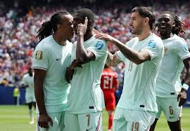 Quel spectacle! Le Norvège se relance après un doublé de Dembélé (1-2)