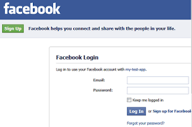 Image result for facebook login page facebook home page login page