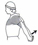 Resultado de imagen de estiramientos pectoral